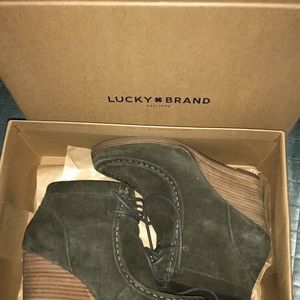 Lucky Booties